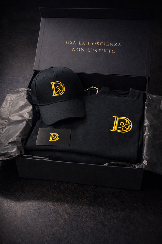 DOMYNUS Complete Set – Total Black