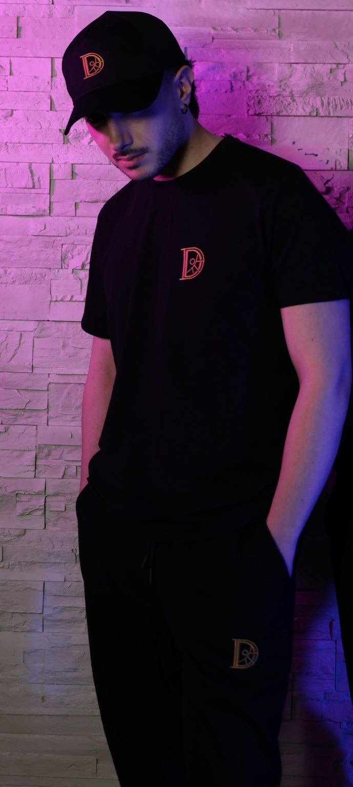 DOMYNUS Core Jogger – Black