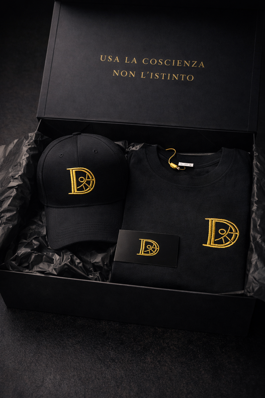 DOMYNUS Core Set™ – Tee & Cap