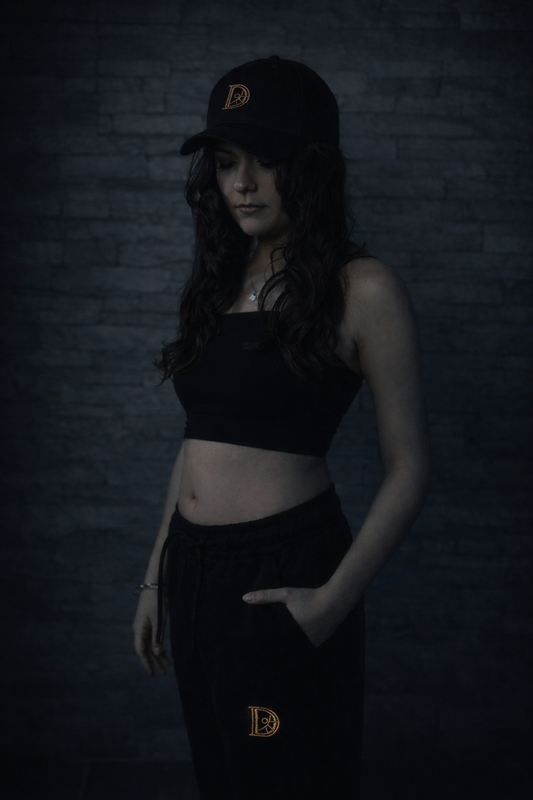 DOMYNUS Core Jogger – Black